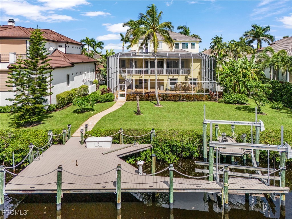 3 Bed Pool Home for Sale in Fort Myers, FL, $1,600,000 — photo 3