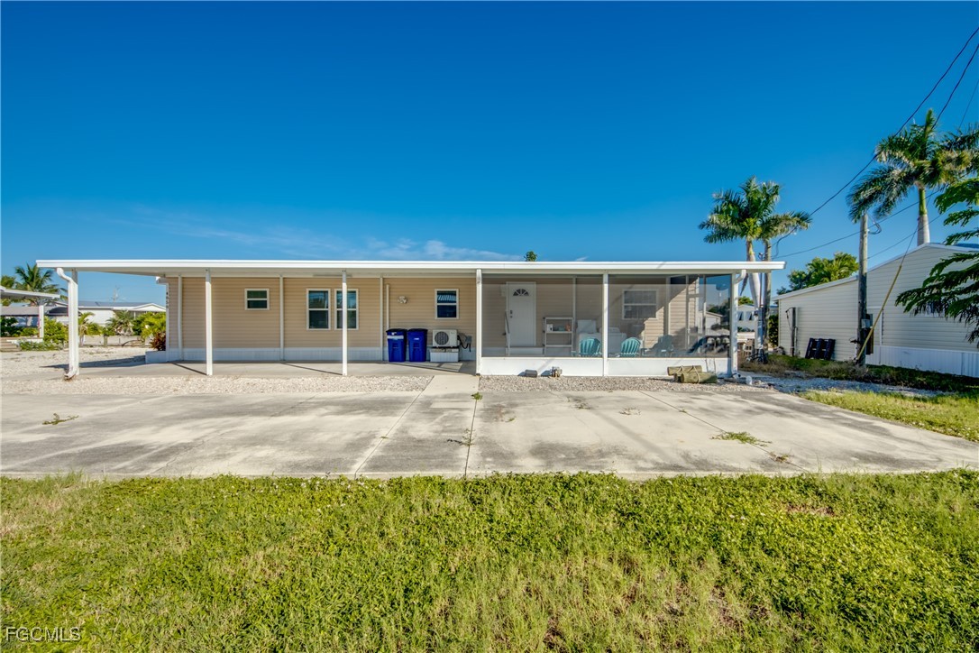 2 Bed Waterfront Home for Sale in Flamingo Bay, FL, $254,900 — photo 3