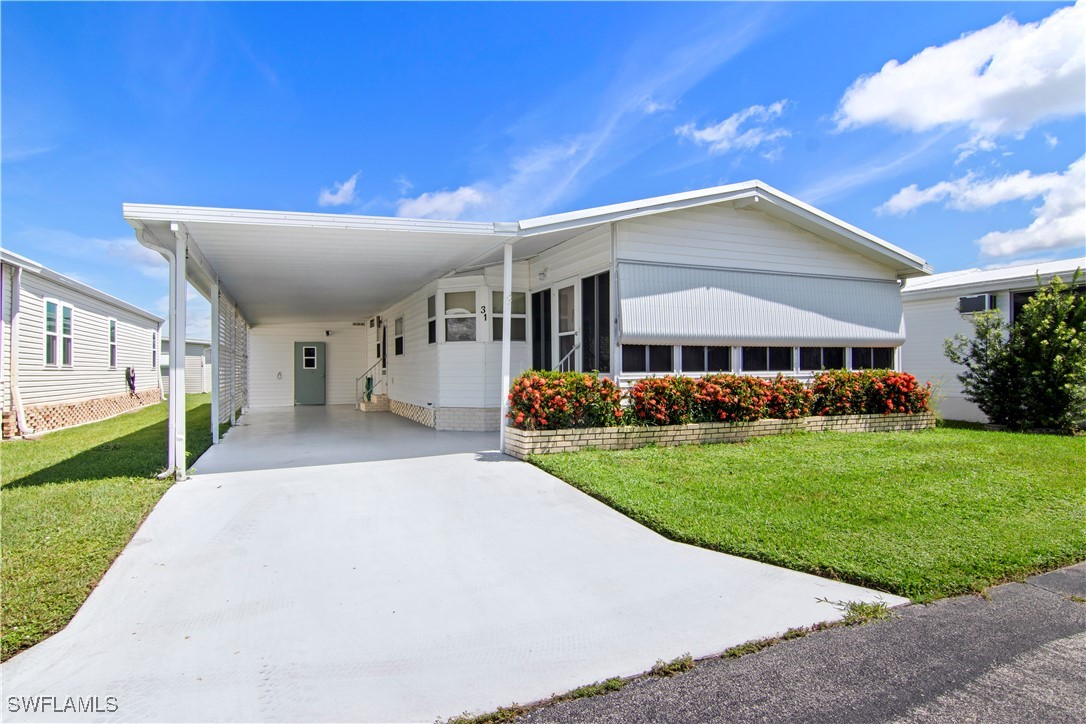 2 Bed ManufacturedHome for Sale in Naples, FL, $149,900 — photo 3