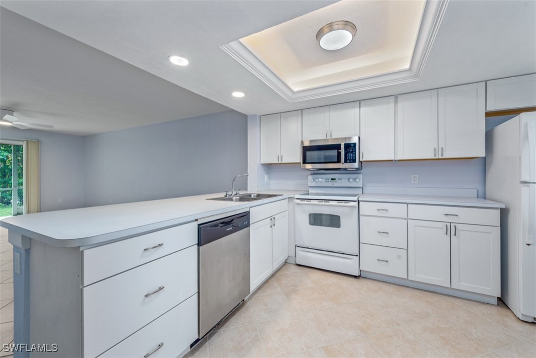 2 Bed Condominium for Sale in Naples Keep, FL, $240,000 — photo 3
