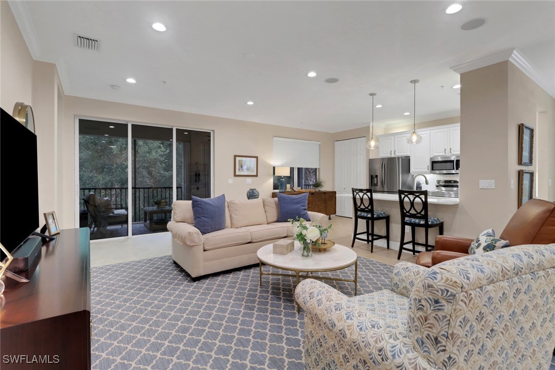 3 Bed Condominium for Sale in Marbella Lakes, FL, $625,000 — photo 3