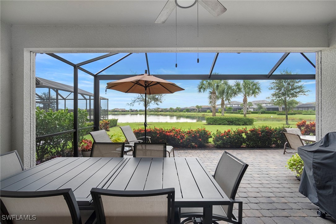 4 Bed Waterfront Home for Sale in Estero, FL, $549,900 — photo 3