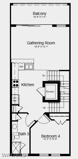4 Bed Condominium for Sale in Seahaven, photo 3