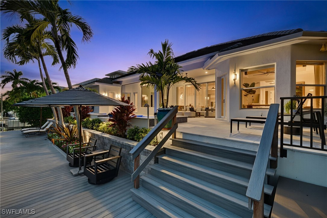 4 Bed Pool Home for Sale in Royal Harbor, FL, $5,495,000 — photo 3