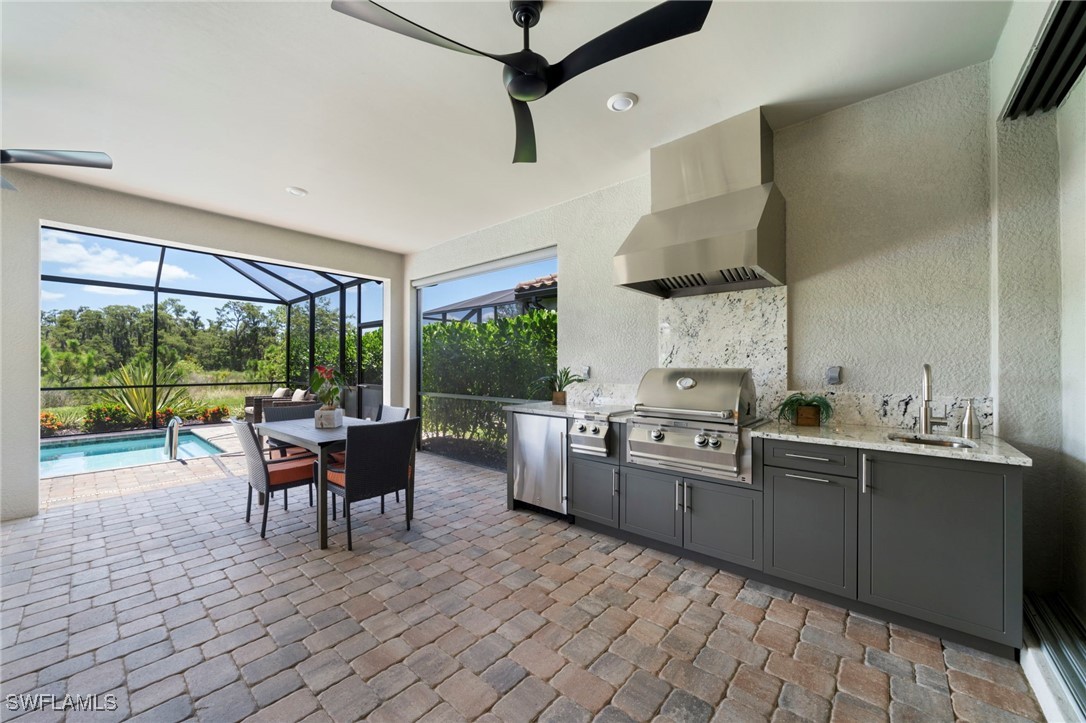 2 Bed Pool Home for Sale in Estero, FL, $675,000 — photo 3