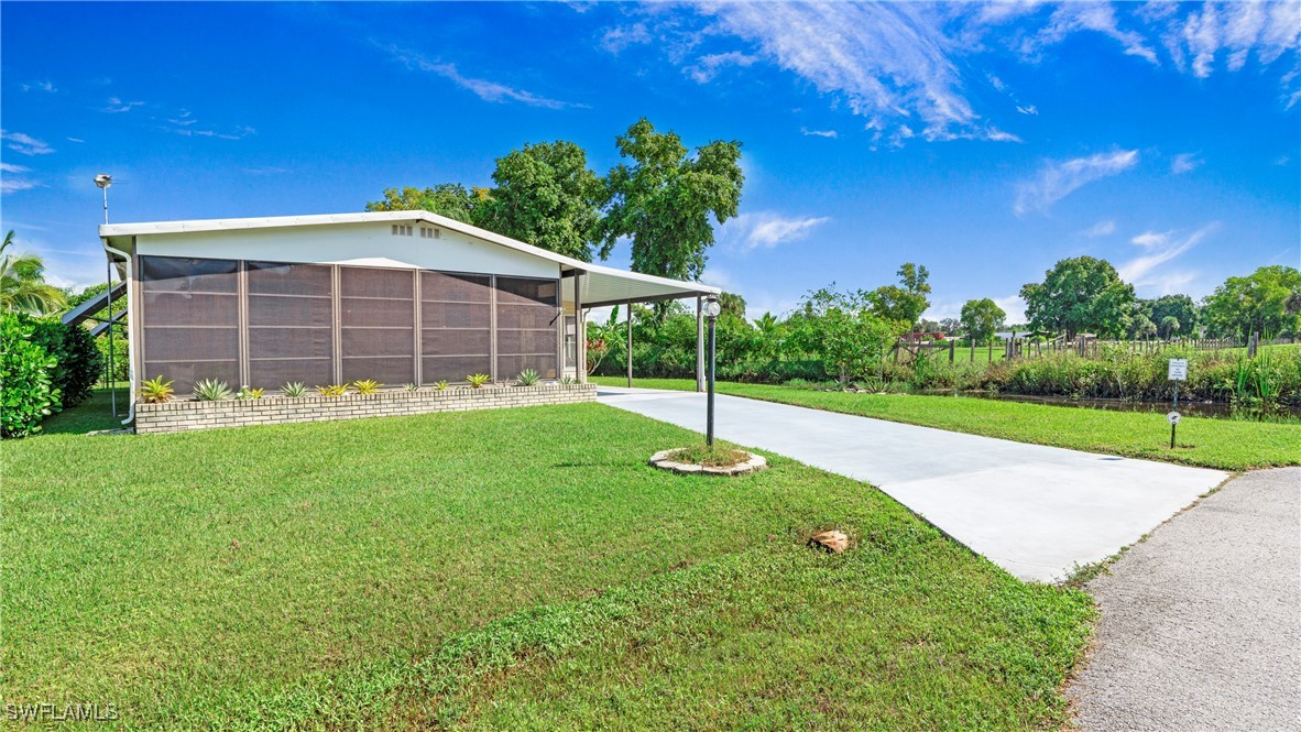 2 Bed Waterfront Home for Sale in Naples, FL, $184,900 — photo 3