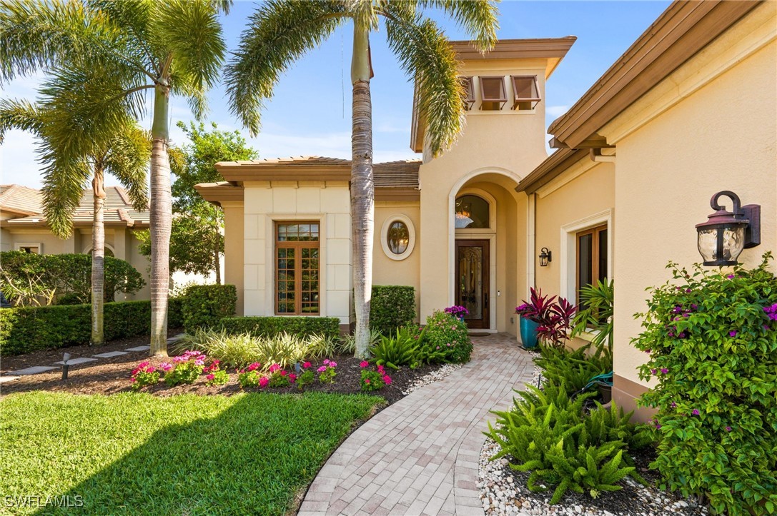 3 Bed Pool Home for Sale in Quail West, FL, $2,840,000 — photo 3