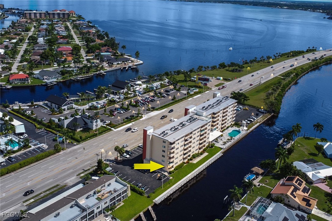 2 Bed Waterfront Home for Sale in Cape Coral, FL, $165,000 — photo 3