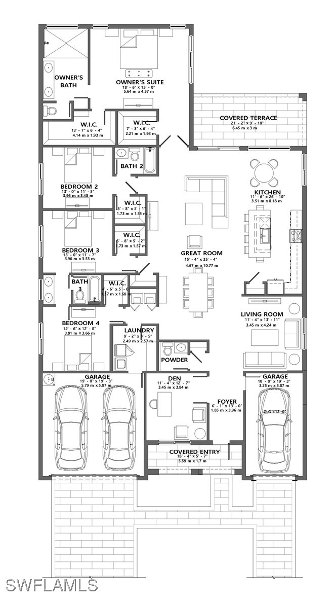 4 Bed SingleFamilyResidence for Sale in Maple Ridge, FL — photo 3