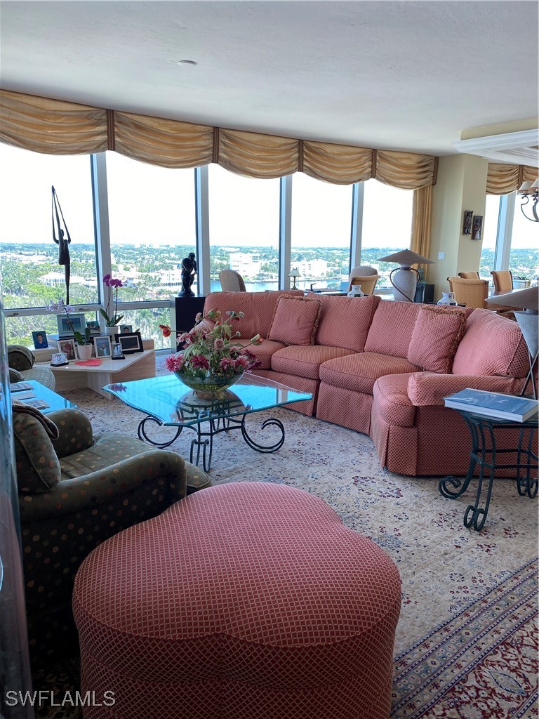 2 Bed Waterfront Home for Sale in Naples, FL, $2,900,000 — photo 3