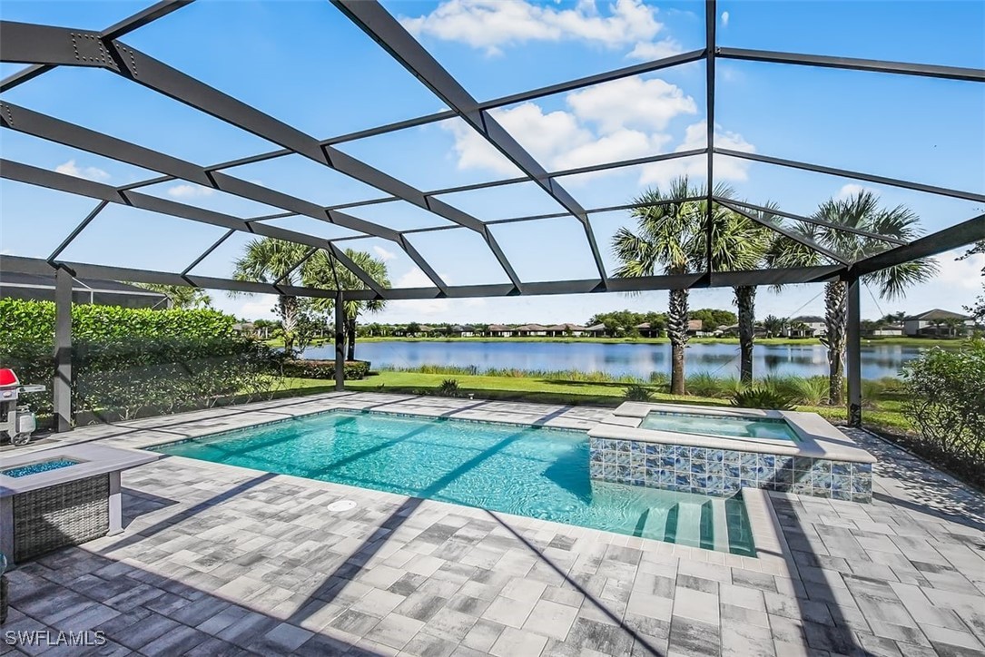 3 Bed Pool Home for Sale in Estero, FL, $649,900 — photo 3