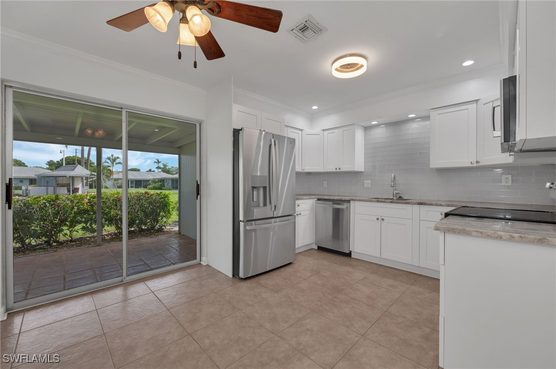 2 Bed Attached for Sale in Cocohatchee Villas, FL, $240,000 — photo 3
