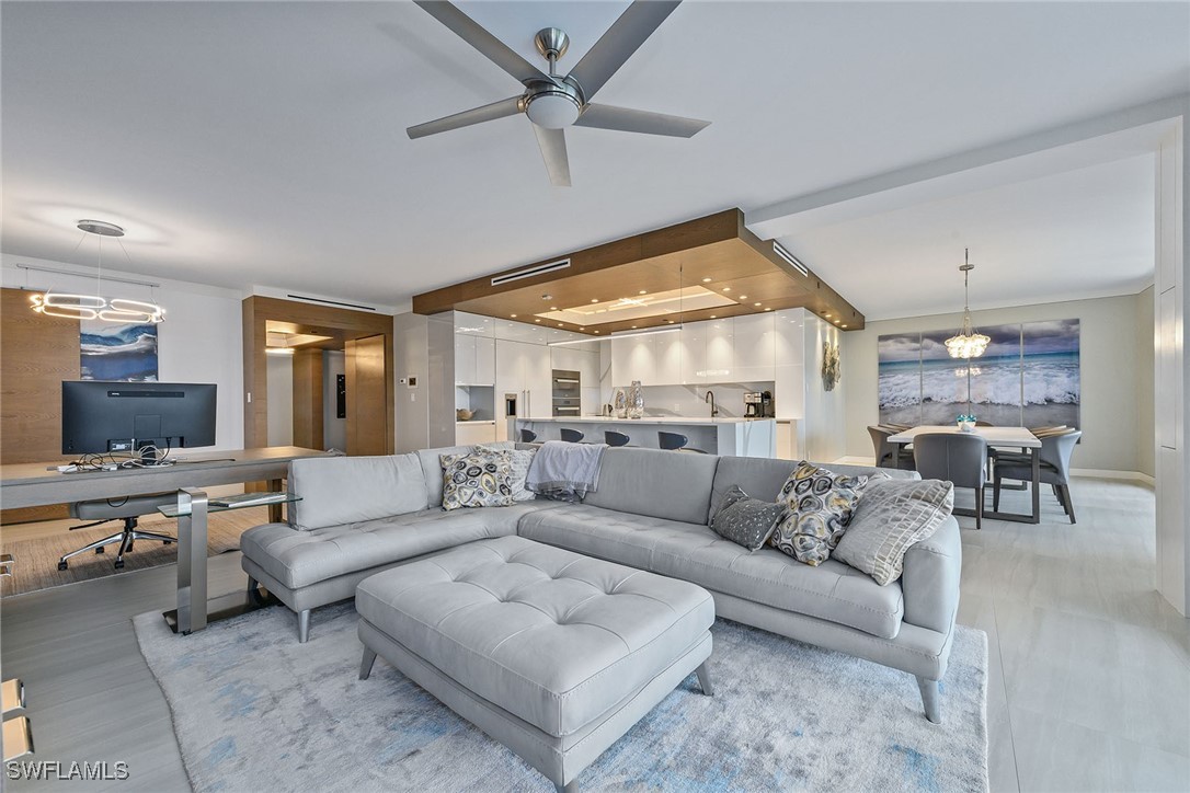 3 Bed Condominium for Sale in Naples, FL, $3,595,000 — photo 3