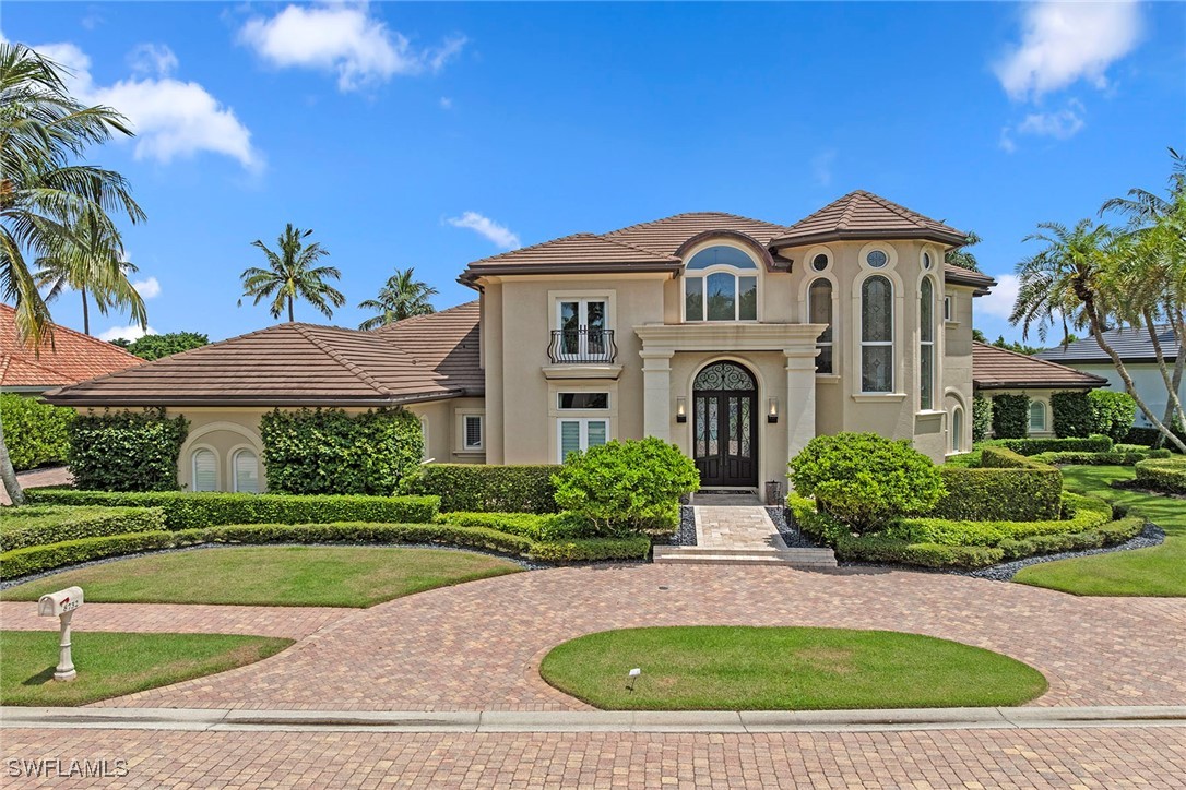 5 Bed Pool Home for Sale in Naples, FL, $5,995,000 — photo 3
