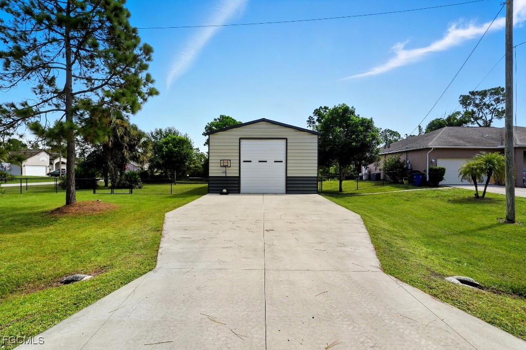 3 Bed Pool Home for Sale in Lehigh Acres, FL, $475,000 — photo 3