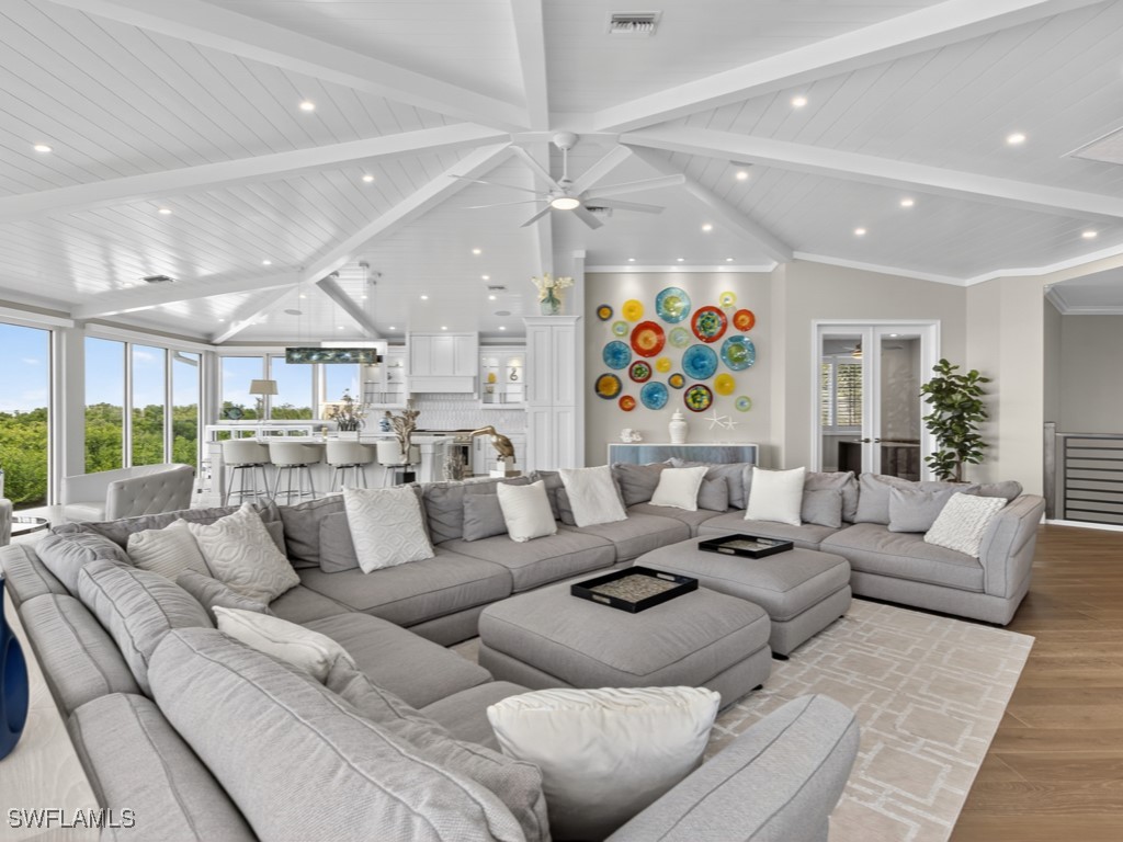 5 Bed Pool Home for Sale in Hideaway Beach, FL, $4,900,000 — photo 3