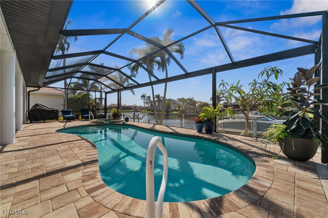 3 Bed Pool Home for Sale in Burnt Store Isles, photo 3