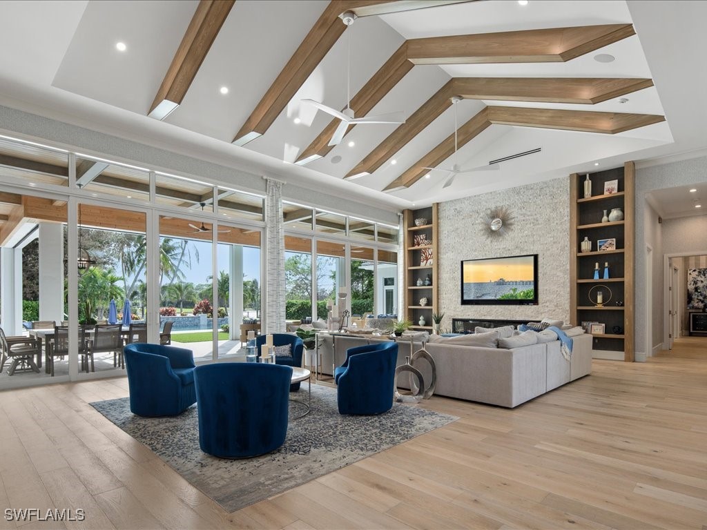 5 Bed Pool Home for Sale in Pine Ridge, FL, $8,250,000 — photo 3