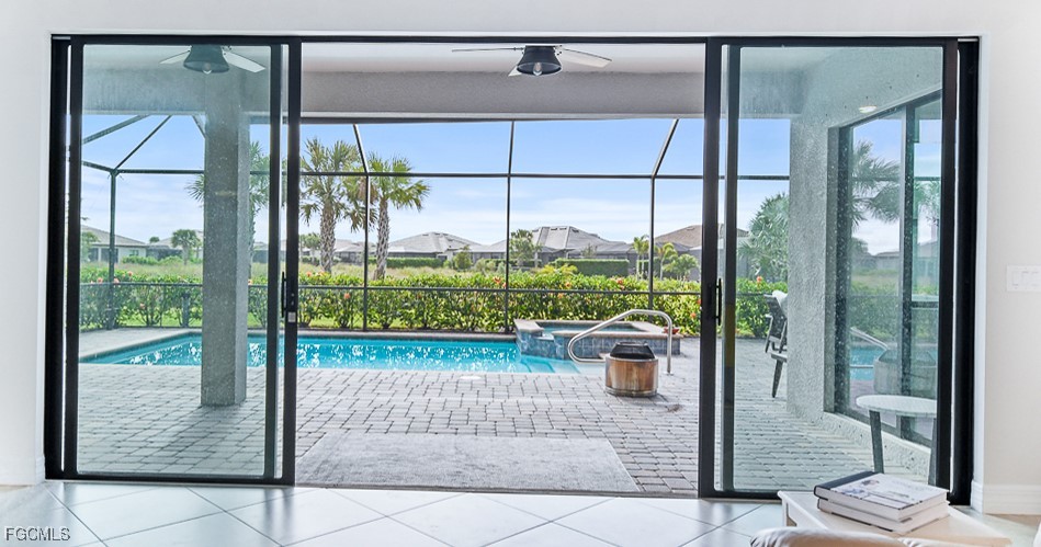 3 Bed Pool Home for Sale in Estero, FL, $749,900 — photo 3