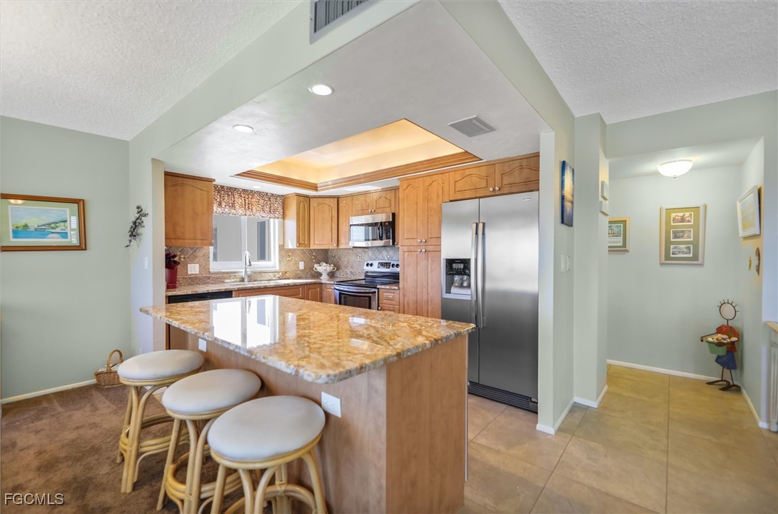 2 Bed Waterfront Home for Sale in Sand Caper, FL, $410,000 — photo 3