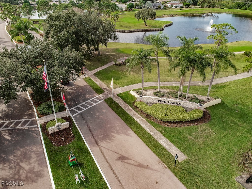 2 Bed Waterfront Home for Sale in North Fort Myers, FL — photo 3