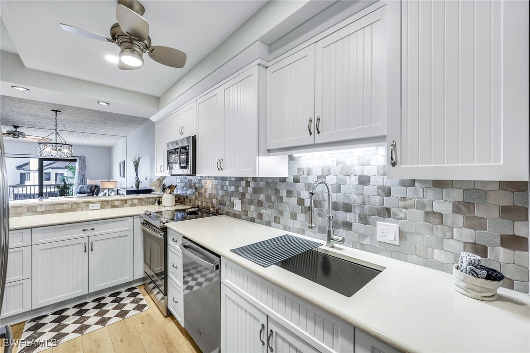 2 Bed Waterfront Home for Sale in Marco Towers, photo 3