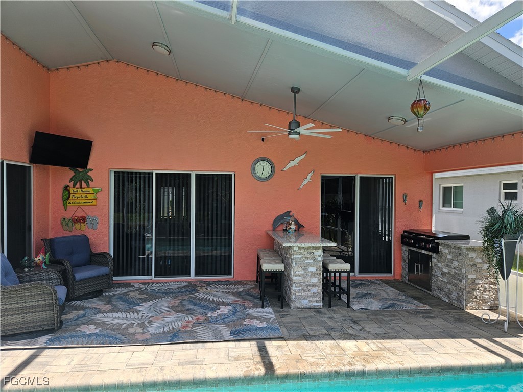2 Bed Pool Home for Sale in North Fort Myers, FL, $394,900 — photo 3