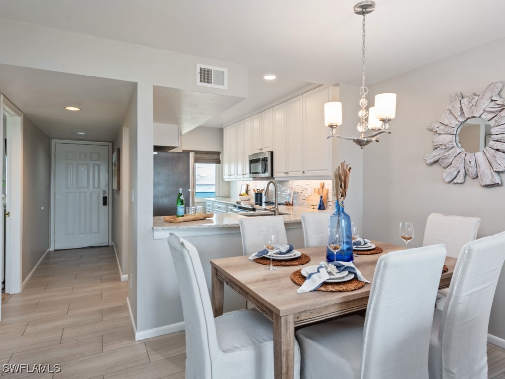 2 Bed Waterfront Home for Sale in Marco Island, FL, $549,000 — photo 3