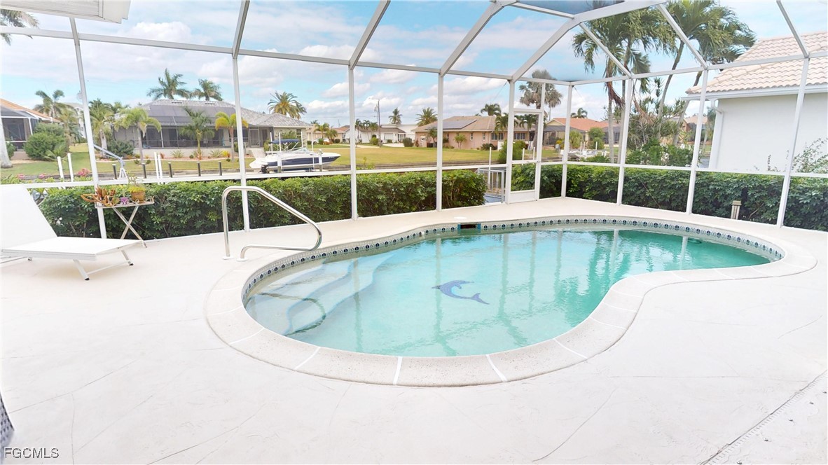 3 Bed Pool Home for Sale in Burnt Store Isles, photo 3