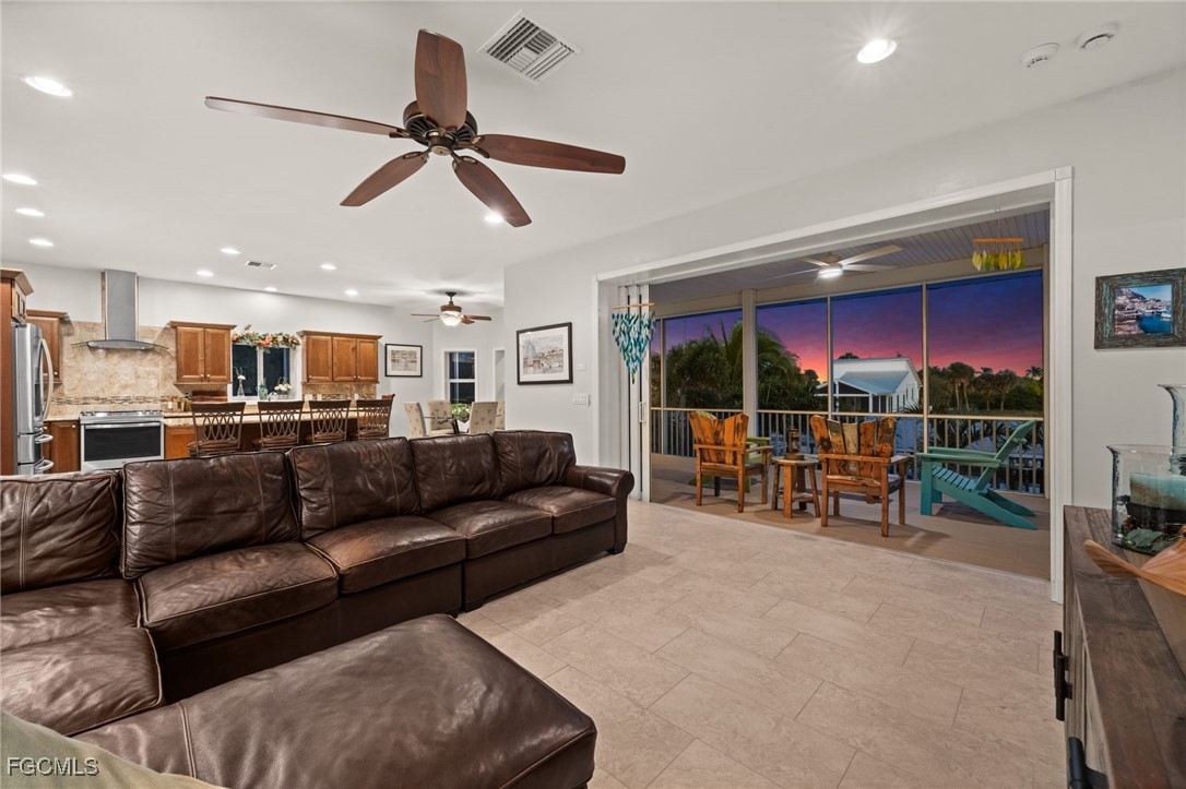 3 Bed Pool Home for Sale in St James City, FL, $1,150,000 — photo 3