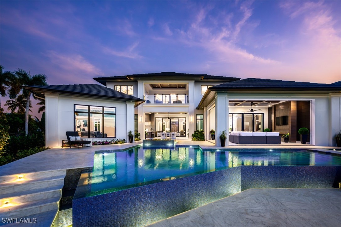 5 Bed Pool Home for Sale in Park Shore, FL, $14,995,000 — photo 3