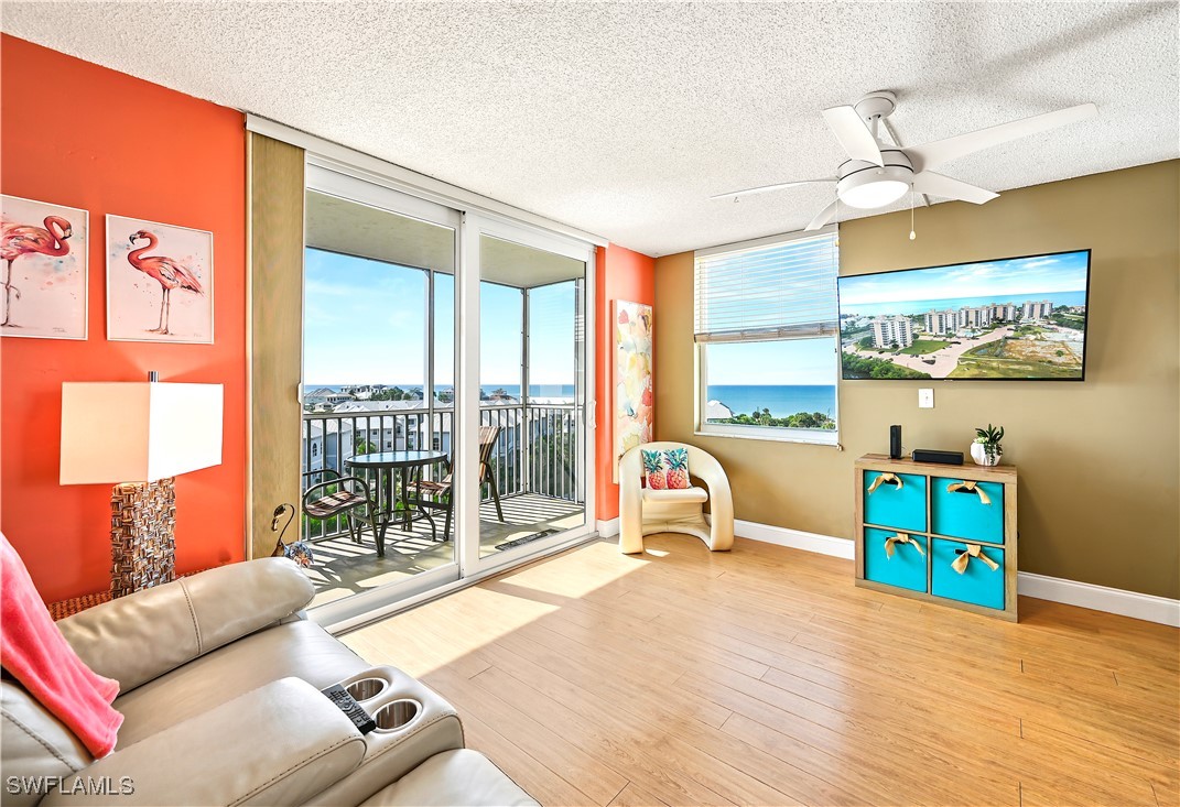 1 Bed Waterfront Home for Sale in Beach And Tennis Club, photo 3
