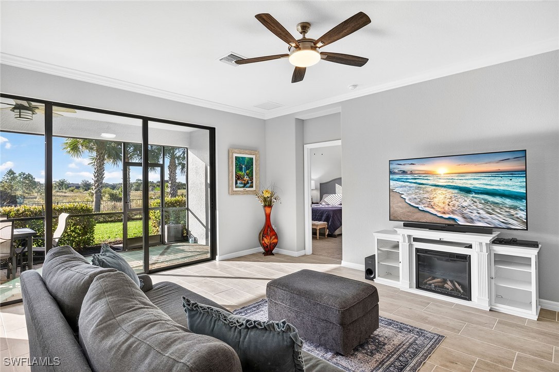 3 Bed SingleFamilyResidence for Sale in Estero, FL, $515,000 — photo 3