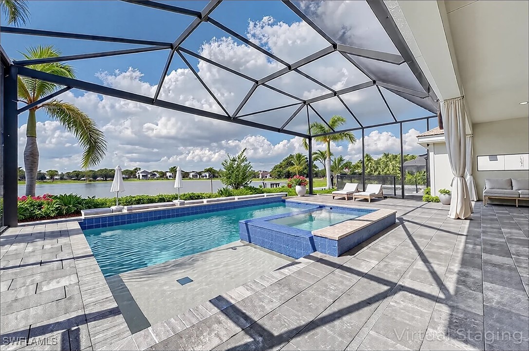 3 Bed Pool Home for Sale in Naples, FL, $1,149,000 — photo 3