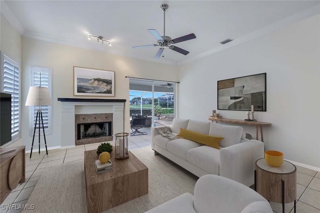 2 Bed Pool Home for Sale in Naples, FL, $575,000 — photo 3