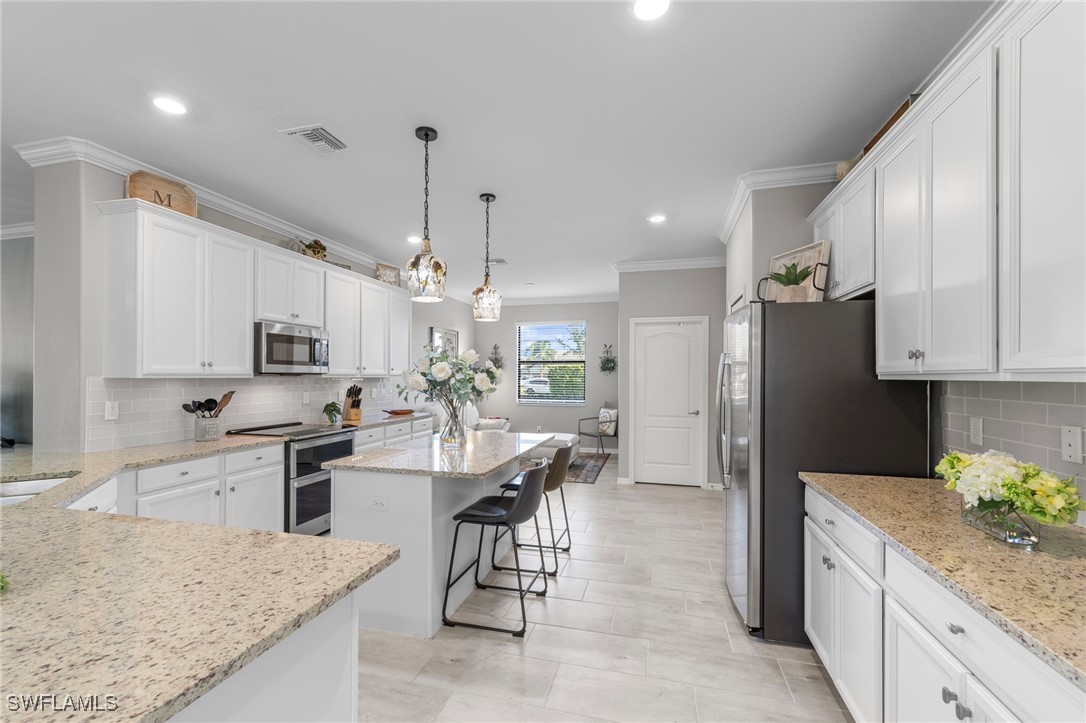 4 Bed SingleFamilyResidence for Sale in Estero, FL, $599,000 — photo 3