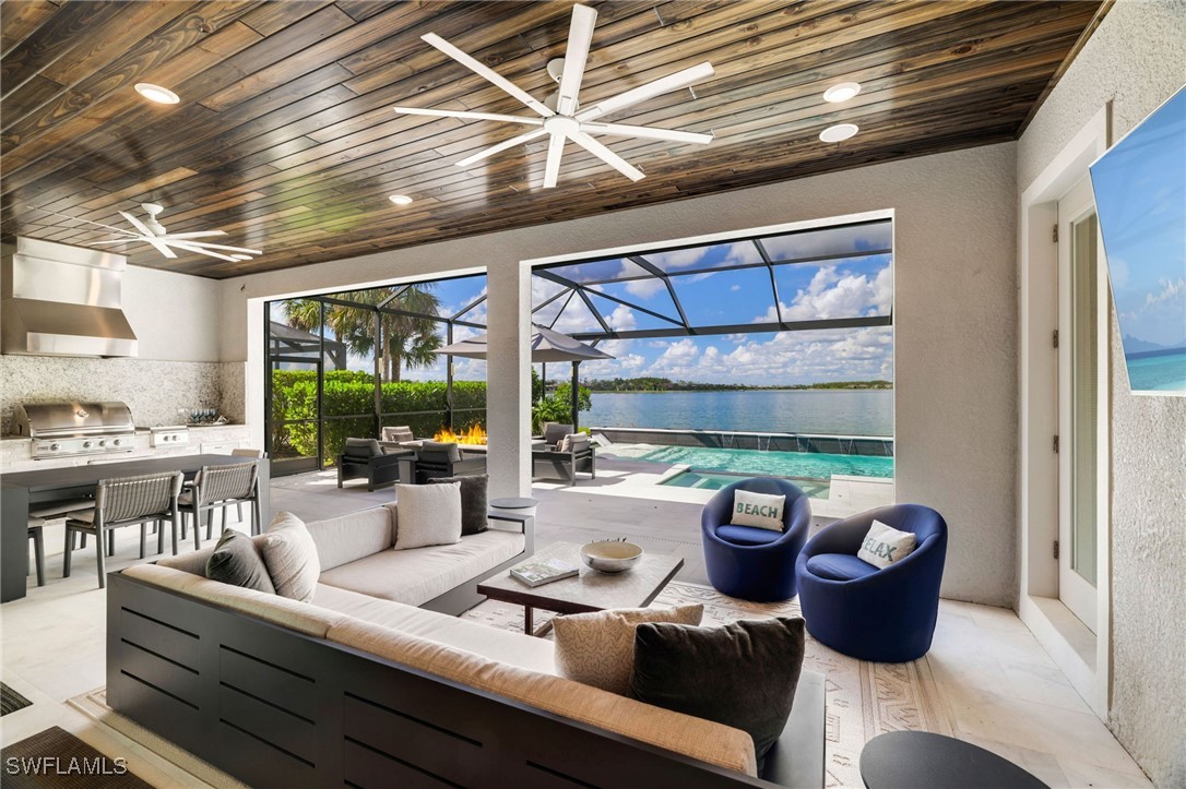 4 Bed Pool Home for Sale in Wildblue, photo 3