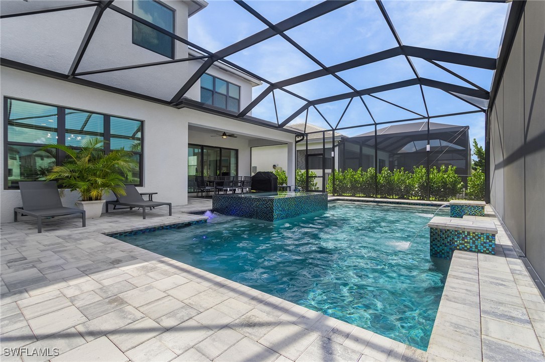 4 Bed Pool Home for Sale in Estero, photo 3