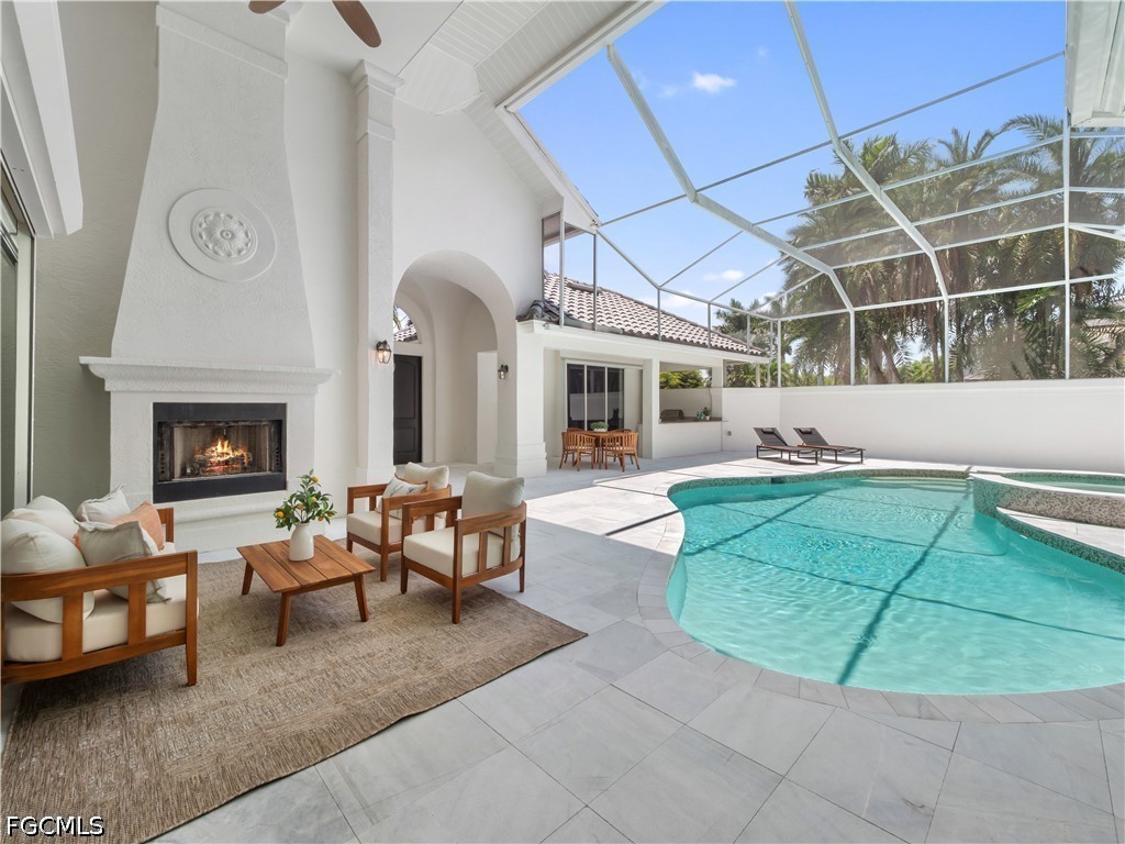 4 Bed Pool Home for Sale in Edgewater, FL, $2,150,000 — photo 3