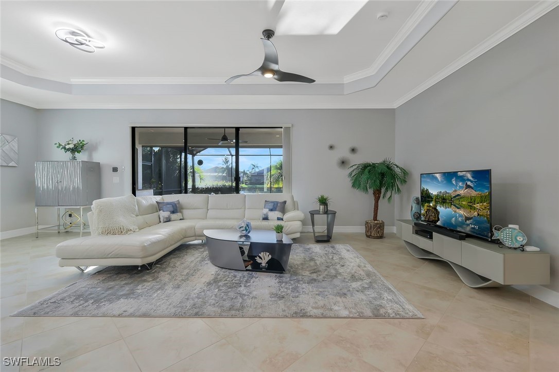 2 Bed Pool Home for Sale in Bonita Springs, photo 3