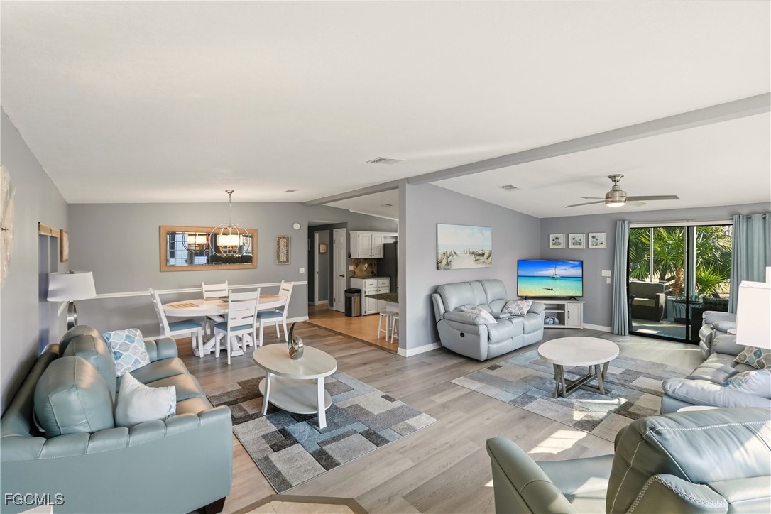 2 Bed ManufacturedHome for Sale in North Fort Myers, FL — photo 3