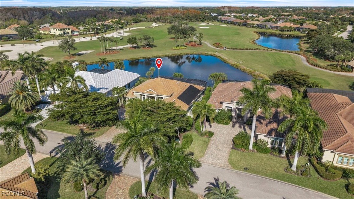 3 Bed Pool Home for Sale in Cedar Hammock, FL — photo 3