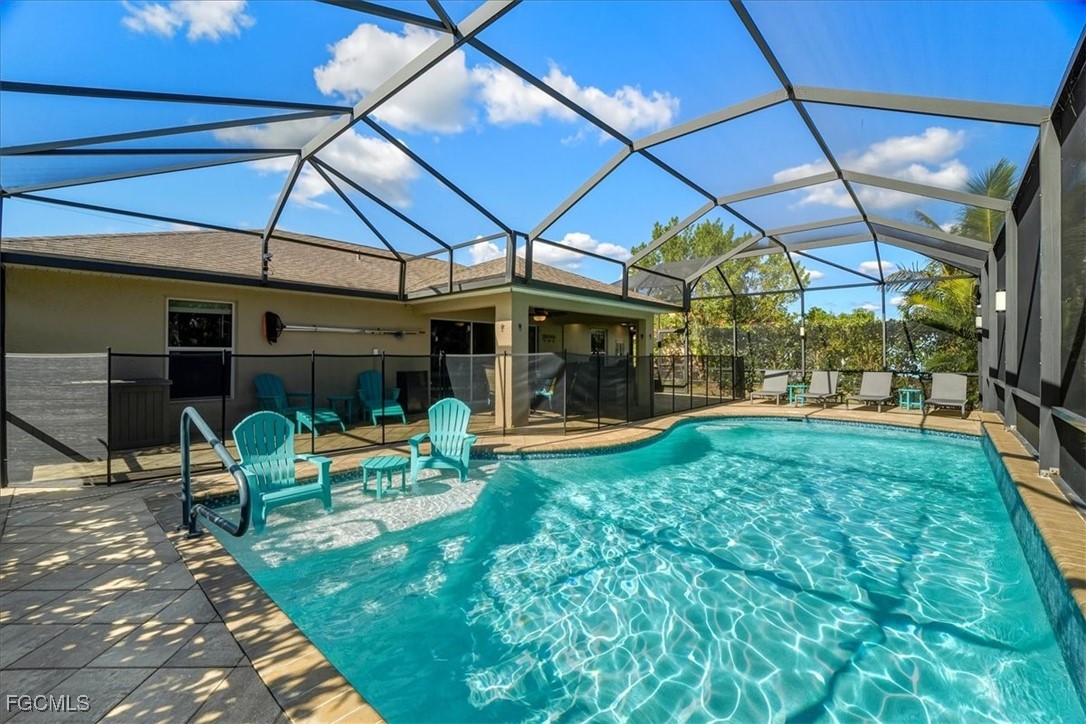 3 Bed Pool Home for Sale in Lehigh Acres, FL — photo 3