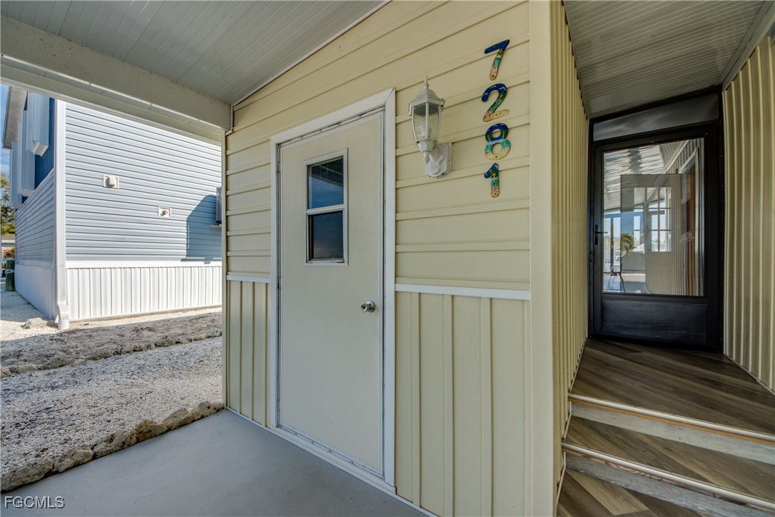 2 Bed Waterfront Home for Sale in Pine Island Cove, FL — photo 3