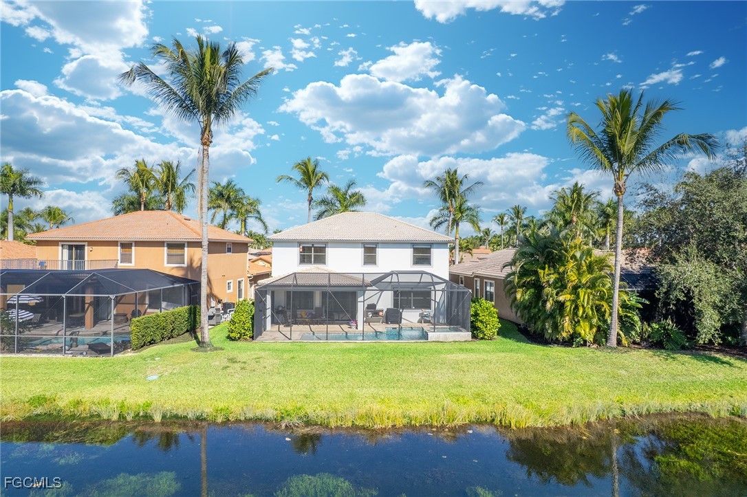 4 Bed Pool Home for Sale in Reflection Isles, photo 3