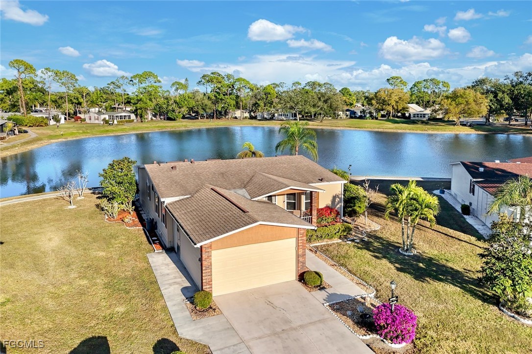 2 Bed Waterfront Home for Sale in North Fort Myers, FL — photo 3