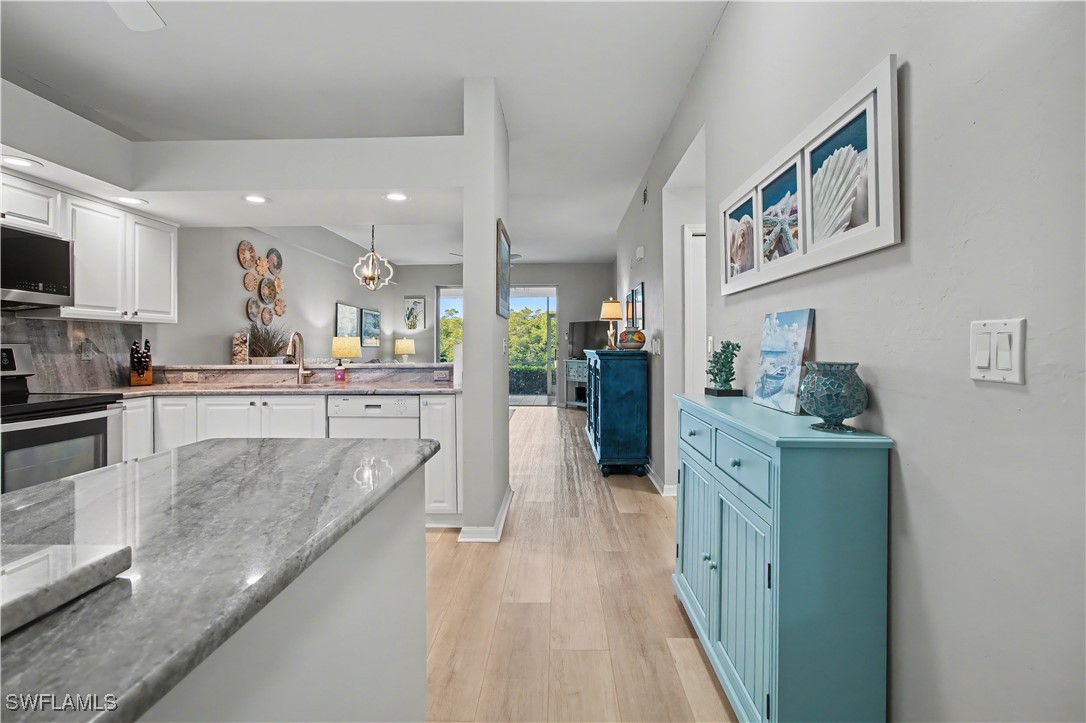 2 Bed Waterfront Home for Sale in Naples, FL, $384,900 — photo 3
