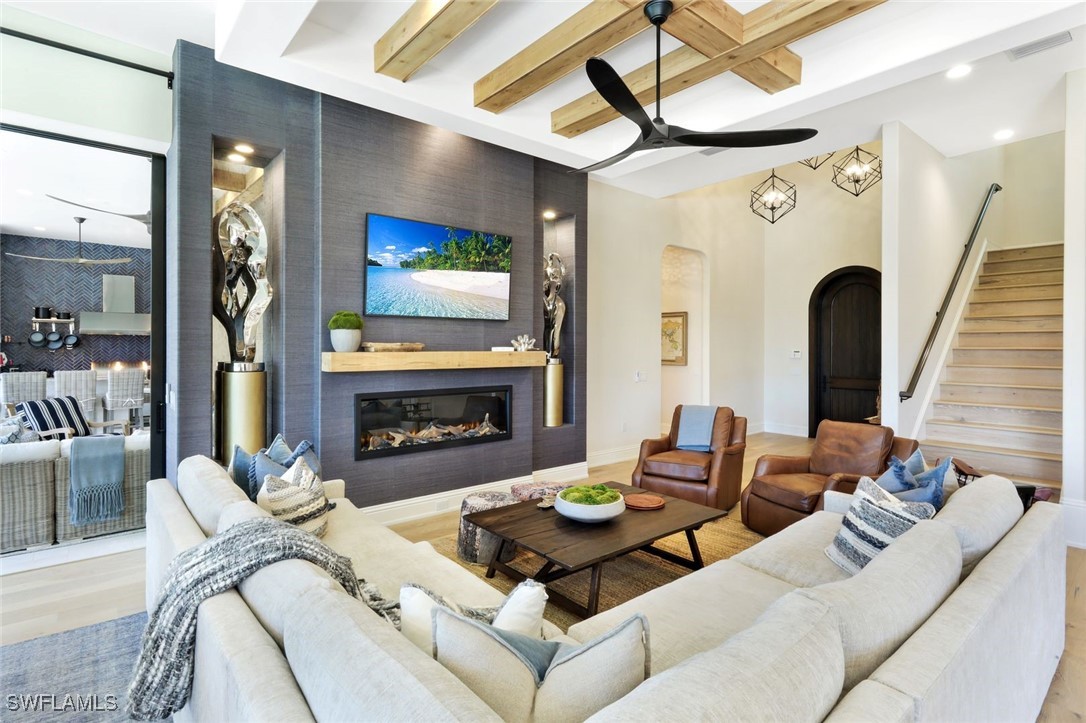 4 Bed Pool Home for Sale in Gull Haven, FL, $3,699,000 — photo 3