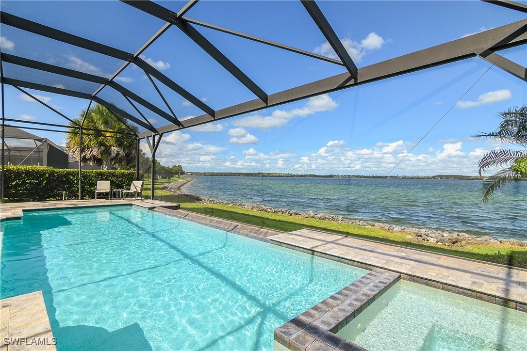 4 Bed Pool Home for Sale in Corkscrew Shores, photo 3