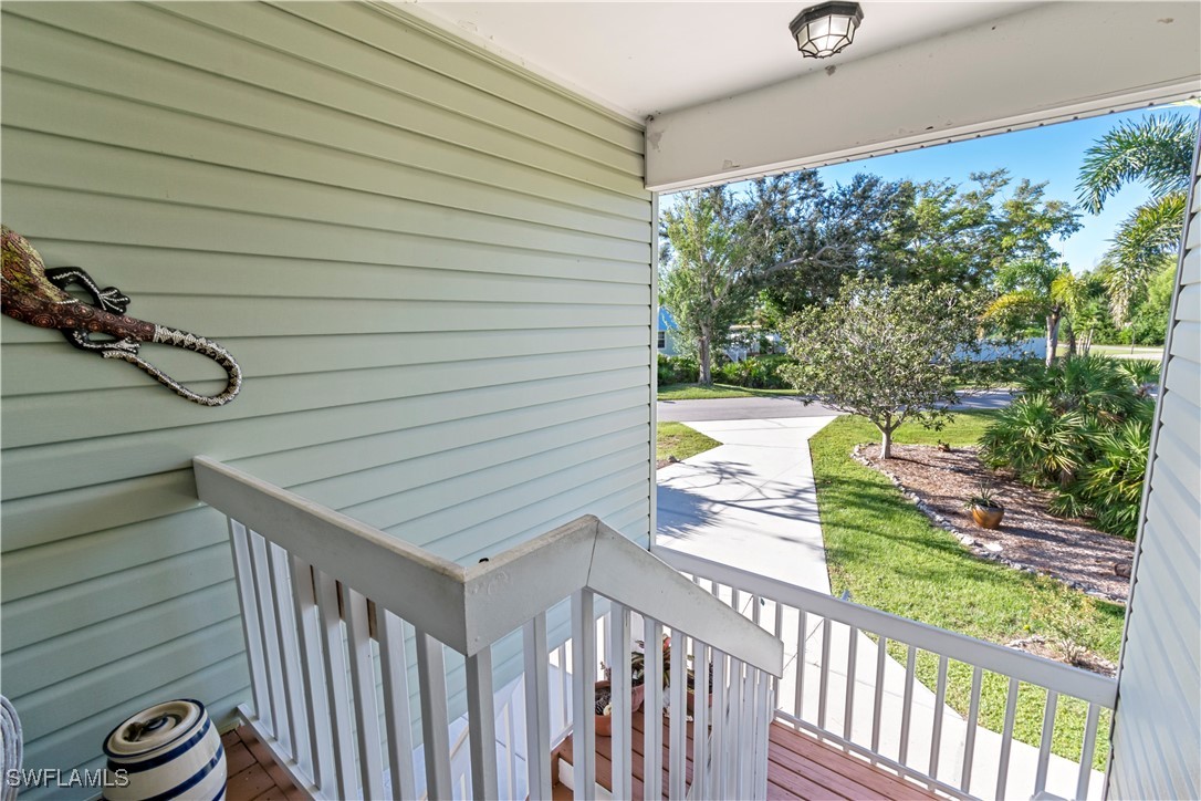 2 Bed Waterfront Home for Sale in Pine Island Village, FL — photo 3